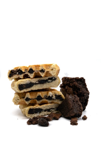 Вафли Waffly с карамелью 150г - купить в Новой Балкарии